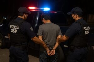 Ilustrativa/ Sujeto culpable de abuso sexual en contra de una mujer en Kanasín