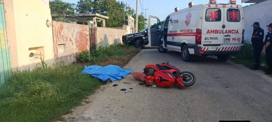 Feminicidio en Ticul: Mujer muere tras ser apuñala