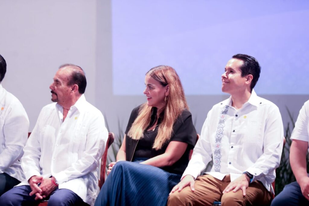 Cecilia Patrón Laviada impulsa la perspectiva de género en el ejercicio de gobierno.