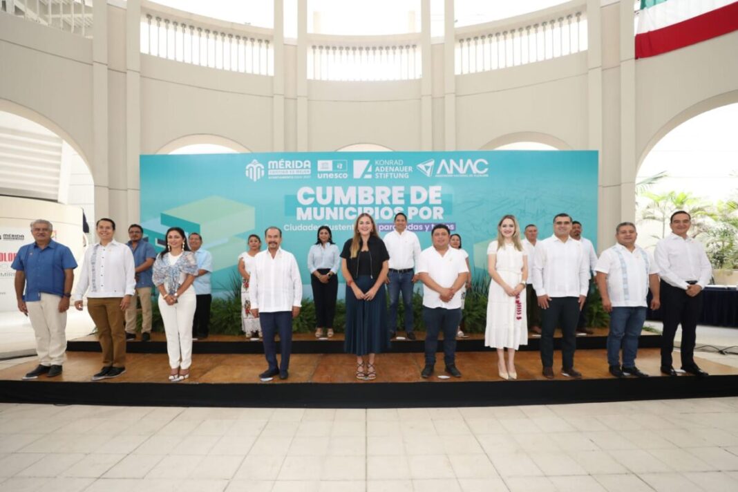 Cecilia Patrón Laviada impulsa la perspectiva de género en el ejercicio de gobierno.