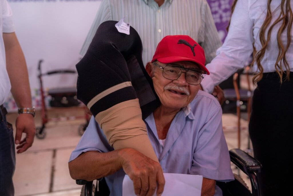 DIF Yucatán entrega apoyos que transforman vidas de las y los yucatecos