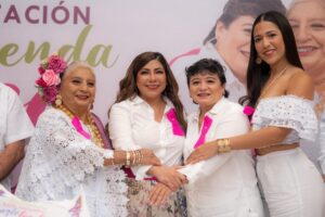 Mtra. Wendy Yamile Méndez Nal / DIF Yucatán presenta campaña “Autoexplórate, hazlo costumbre, hazlo tradición”