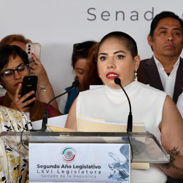 Samara Martínez impulsa la legalización de la eutanasia en México con la “Ley Trasciende”