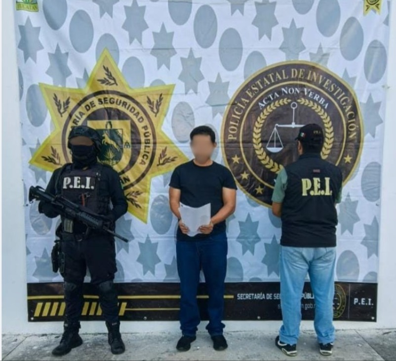 Liberan a Ferdinando L. "N" por fallo de una jueza en Yucatán