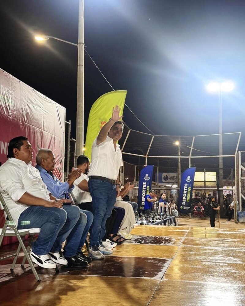 Ayuntamiento de Mérida acerca más oportunidades laborales a las familias meridanas