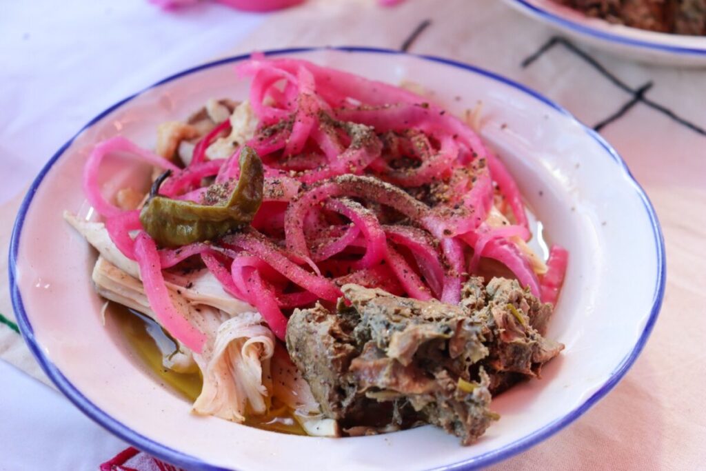 Mtra. Wendy Méndez/ Gobierno y DIF Yucatán celebran riqueza gastronómica de Yucatán en el Día Mundial de la Alimentación