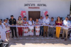 Mtra. Wendy Méndez/ Gobierno y DIF Yucatán celebran riqueza gastronómica de Yucatán en el Día Mundial de la Alimentación