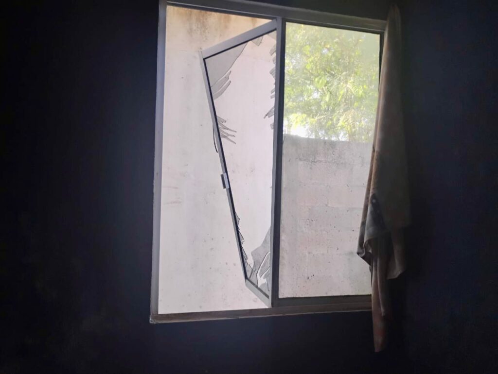 Se registra explosión de un tanque de gas en Santa Ana, Kanasín 