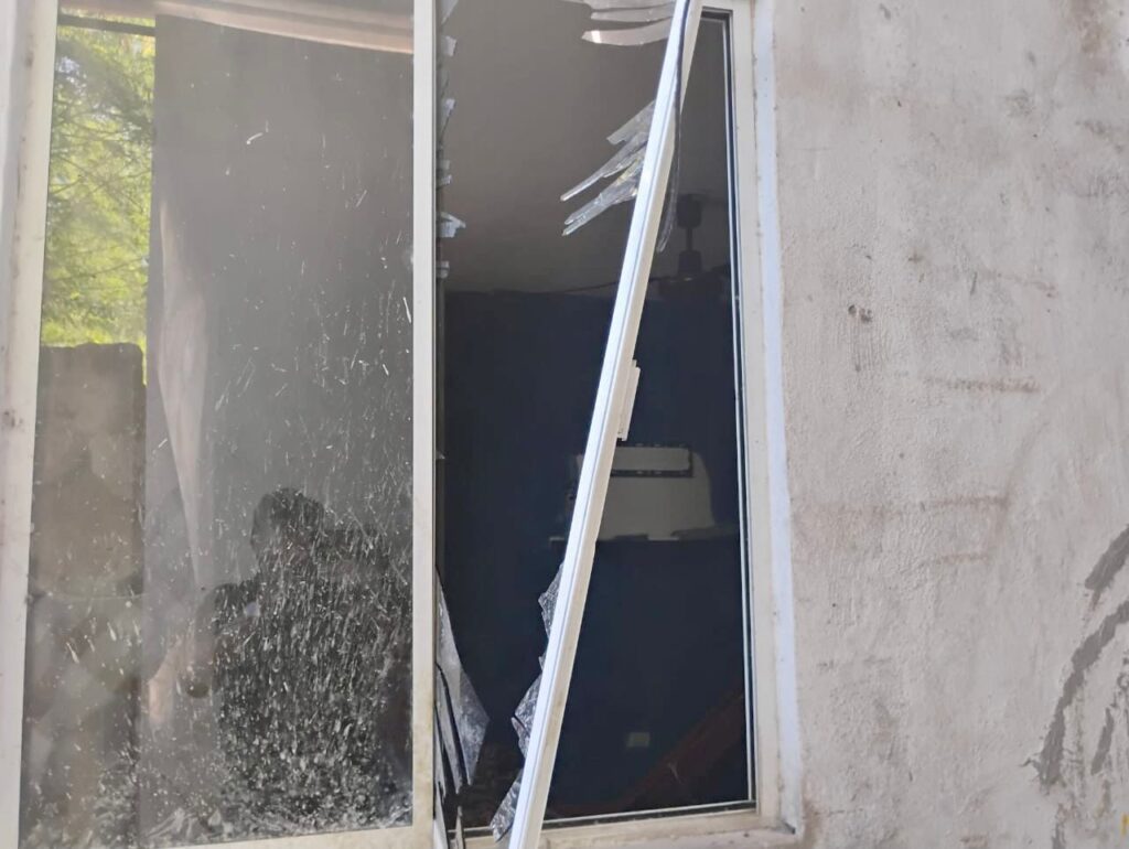 Se registra explosión de un tanque de gas en Santa Ana, Kanasín 