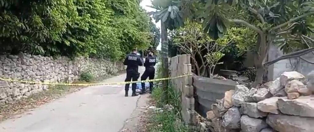 Abuelito muere tras ser atropellado en Cholul, el culpable huyó del lugar