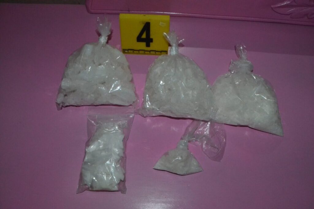 La FGR detiene a dos personas por vinculación por actos en contra la salud Homún