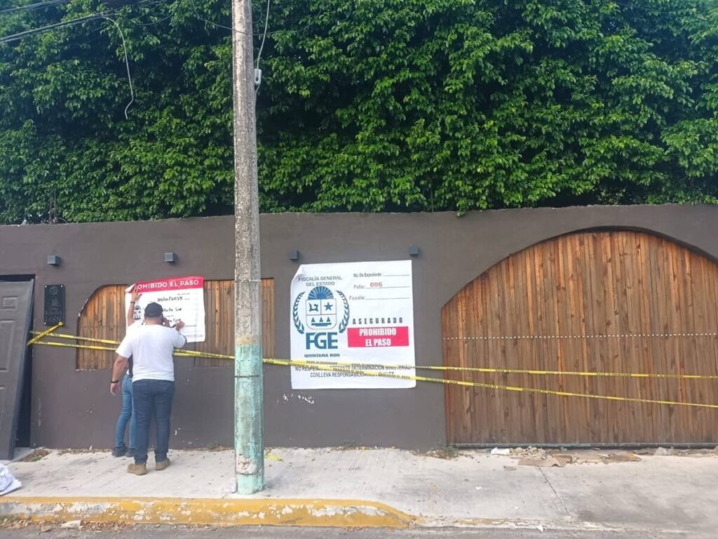 Crematorio de mascotas tiraba los restos de los perritos y gatos en un terreno en Chetumal, Quintana Roo