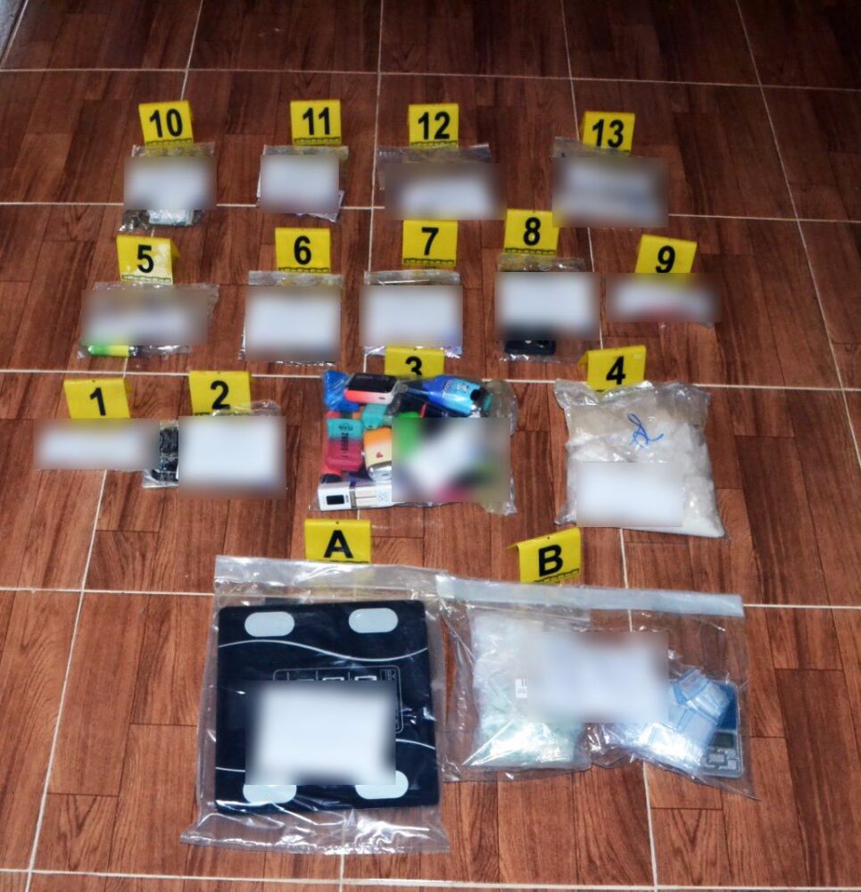 La FGR detiene a dos personas por vinculación por actos en contra la salud Homún