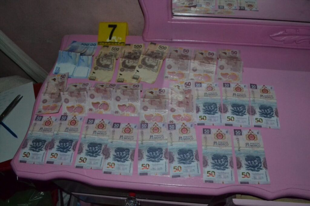 La FGR detiene a dos personas por vinculación por actos en contra la salud Homún