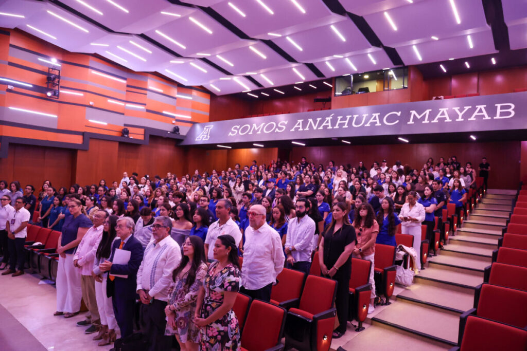 Psicología en la Anáhuac Mayab