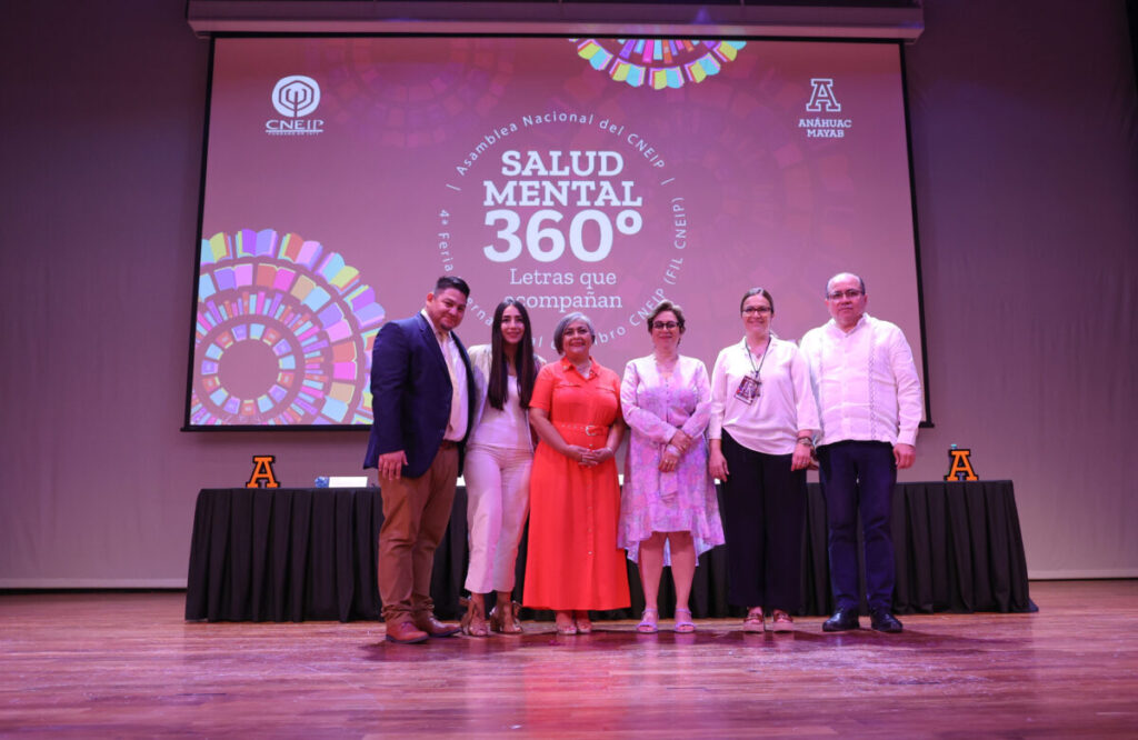 Psicología en la Anáhuac Mayab