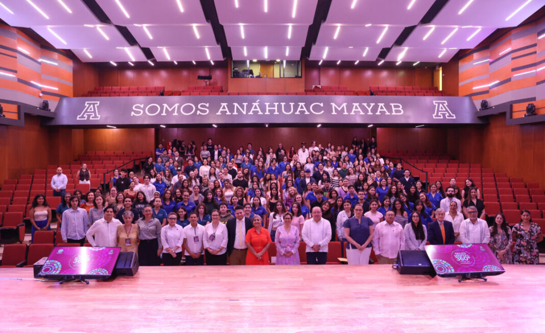 FIL CNEIP Asamblea Nacional Psicología Anáhuac Mayab