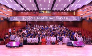 FIL CNEIP Asamblea Nacional Psicología Anáhuac Mayab