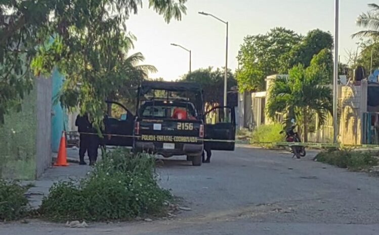 Ilustrativa/ Detienen a un sujeto tras causar daños a propiedad ajena en Flamboyanes, Progreso