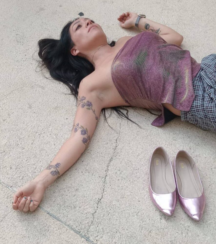 ¡Polémica! Doctora del IMSS que golpeo a pacientes es encontrada tirada ebria en Playa del Carmen, Quintana Roo