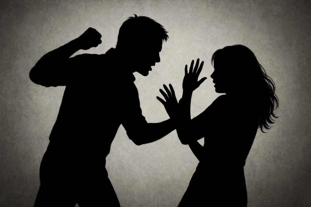 imputan a hombre por violencia familiar en Ciudad Caucel