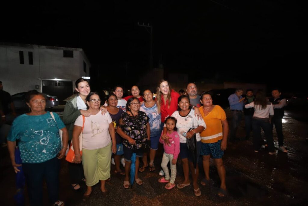 Levanta Cecilia Patrón gestiones ciudadanas y lleva a nivel calle a las dependencias del Ayuntamiento