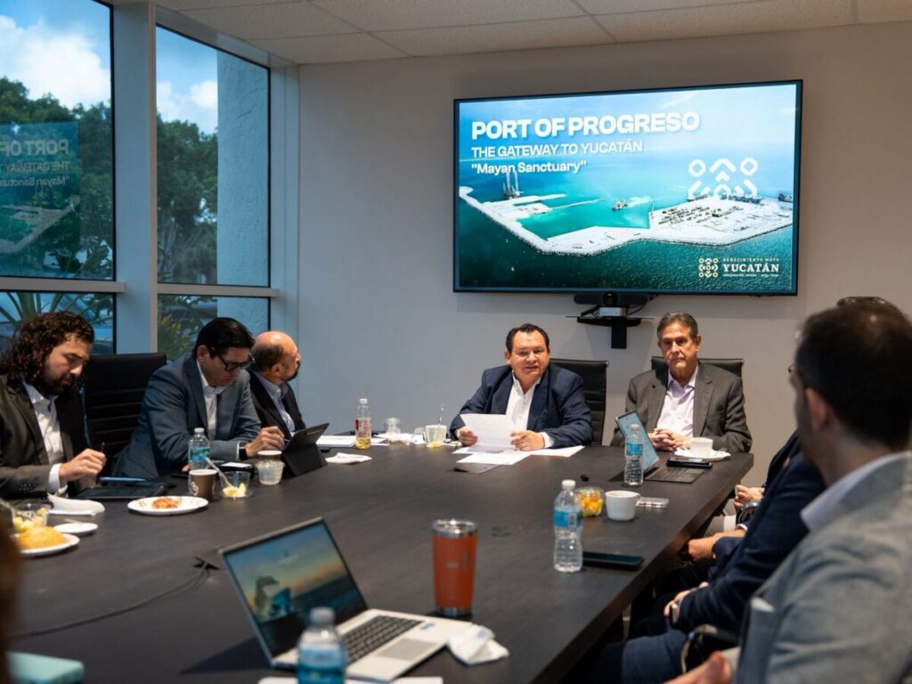 Gobierno fortalece la presencia de Yucatán en los cruceros internacionales