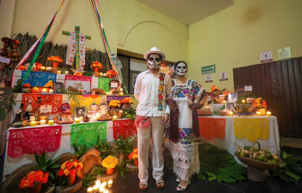 El Pasaje Picheta de Mérida vive una noche única con tradición y música