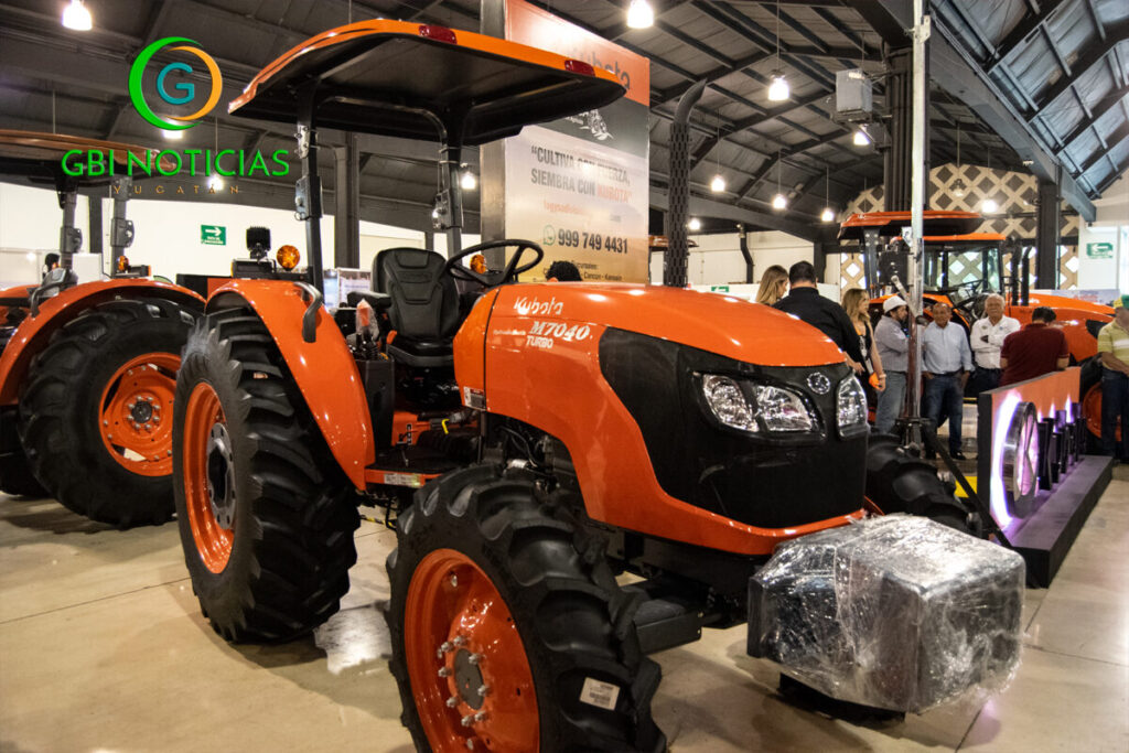 Joaquín Díaz Mena/Gobierno de Yucatán inaugura Expo Pro Agro Innovación 2025