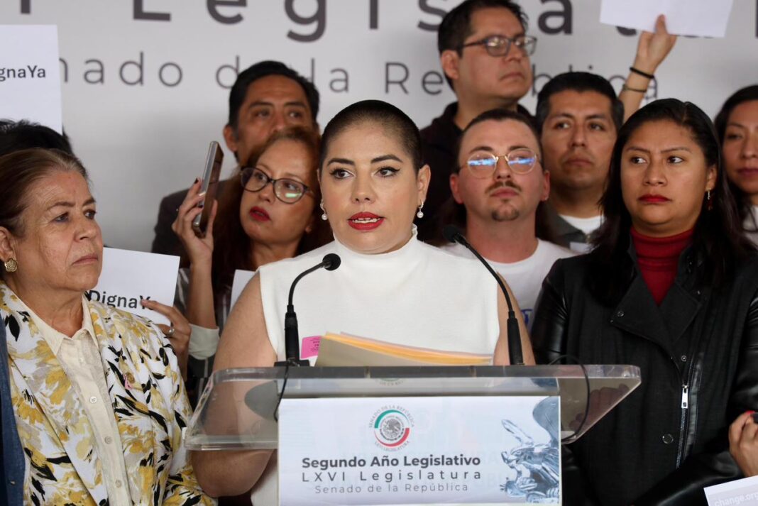 Samara Martínez impulsa la legalización de la eutanasia en México con la “Ley Trasciende”