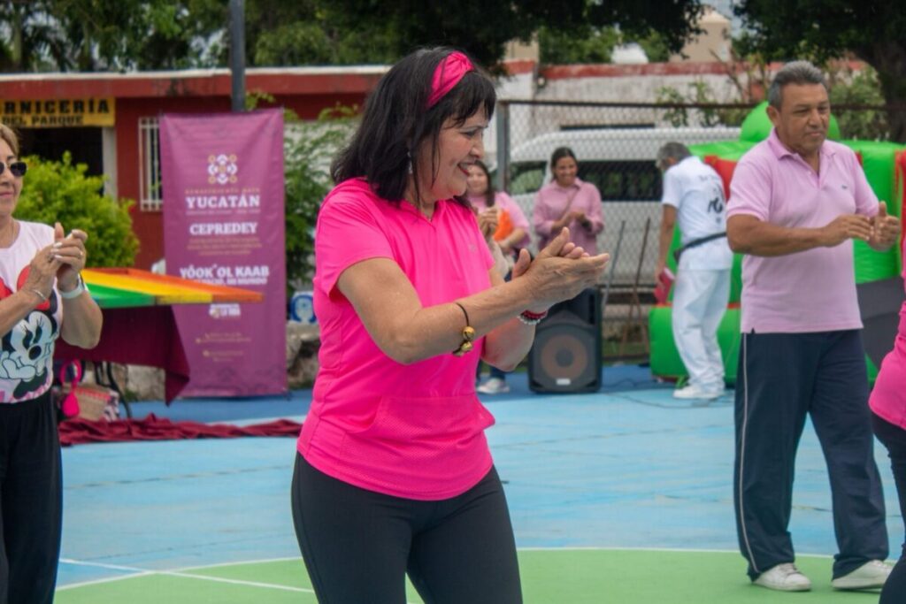 El Cejupe del Isstey se une a la Agenda Rosa del DIF Yucatán