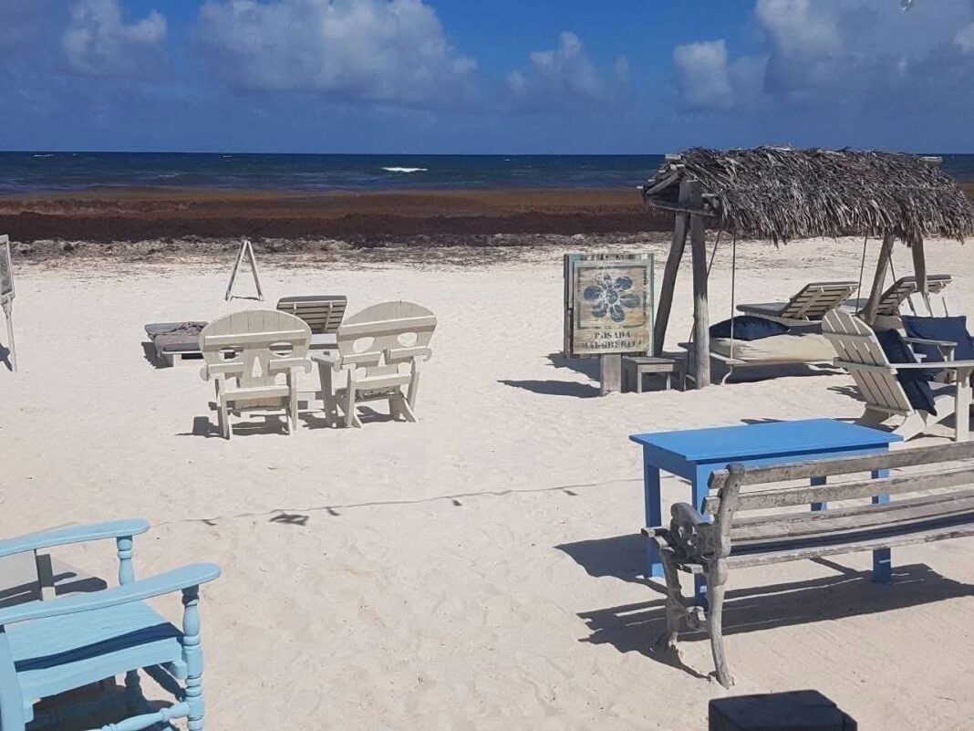 Tulum vive su peor crisis social y económica