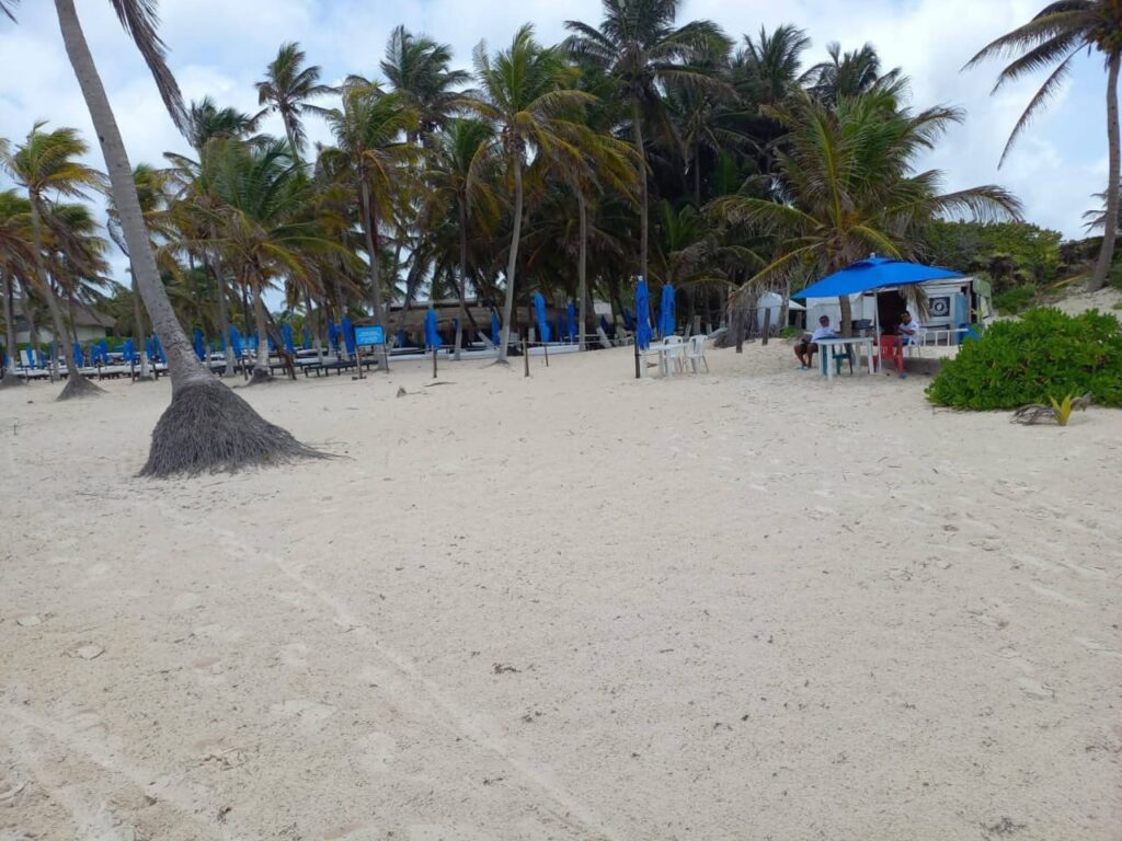 Tulum vive su peor crisis social y económica