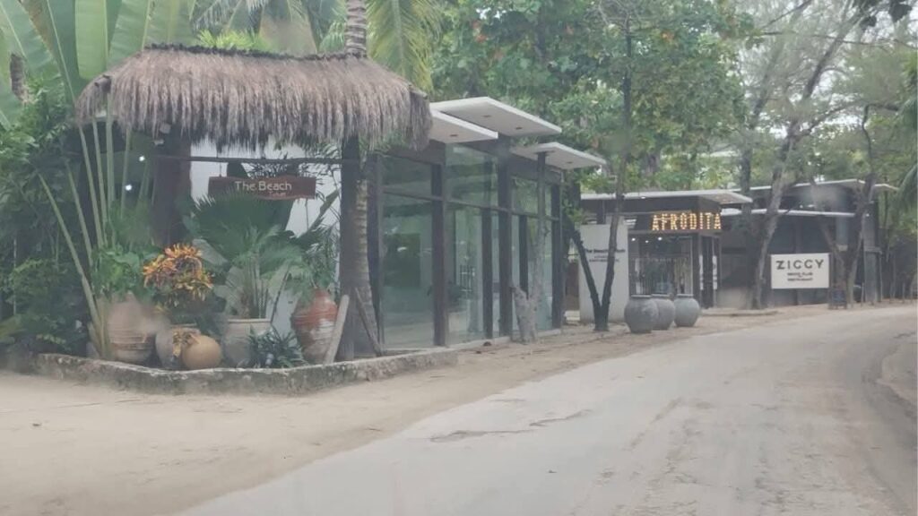 Tulum vive su peor crisis social y económica
