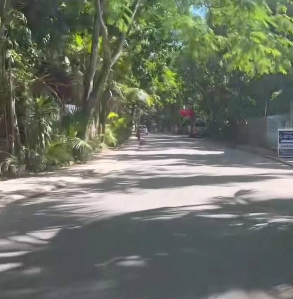 Tulum vive su peor crisis social y económica