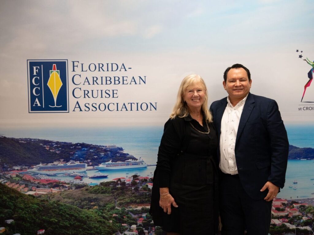 Gobierno fortalece la presencia de Yucatán en los cruceros internacionales