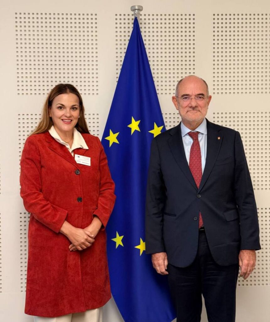 Ayuntamiento de Mérida en Semana Europea de Regiones 2025