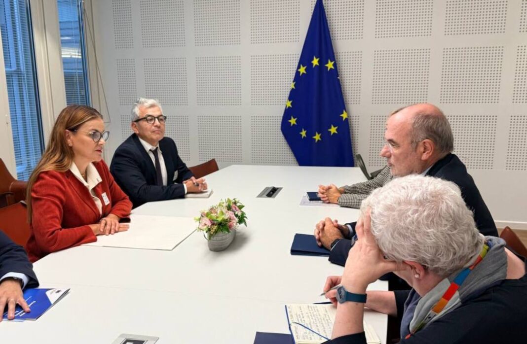 Ayuntamiento de Mérida en Semana Europea de Regiones 2025