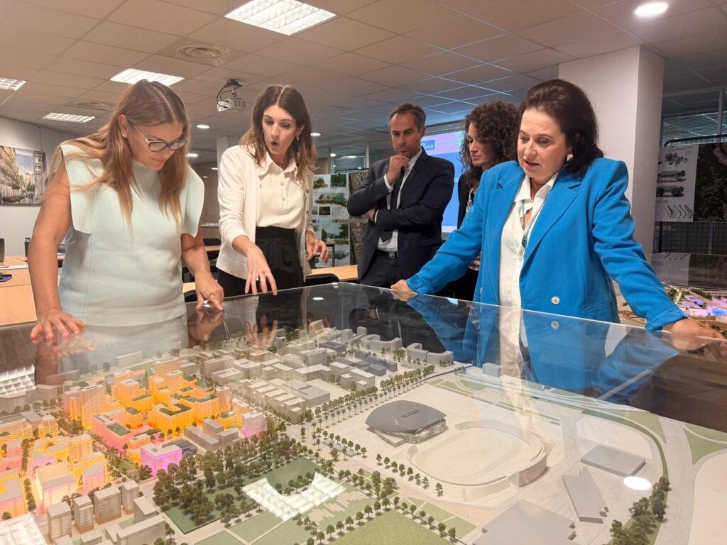 La alcaldesa Cecilia Patrón Laviada concluye gira laboral y vinculación en búsqueda de fondos con cooperación internacional para Mérida