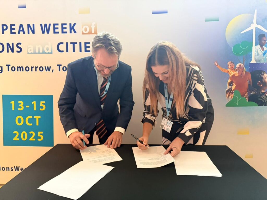 La alcaldesa Cecilia Patrón Laviada concluye gira laboral y vinculación en búsqueda de fondos con cooperación internacional para Mérida