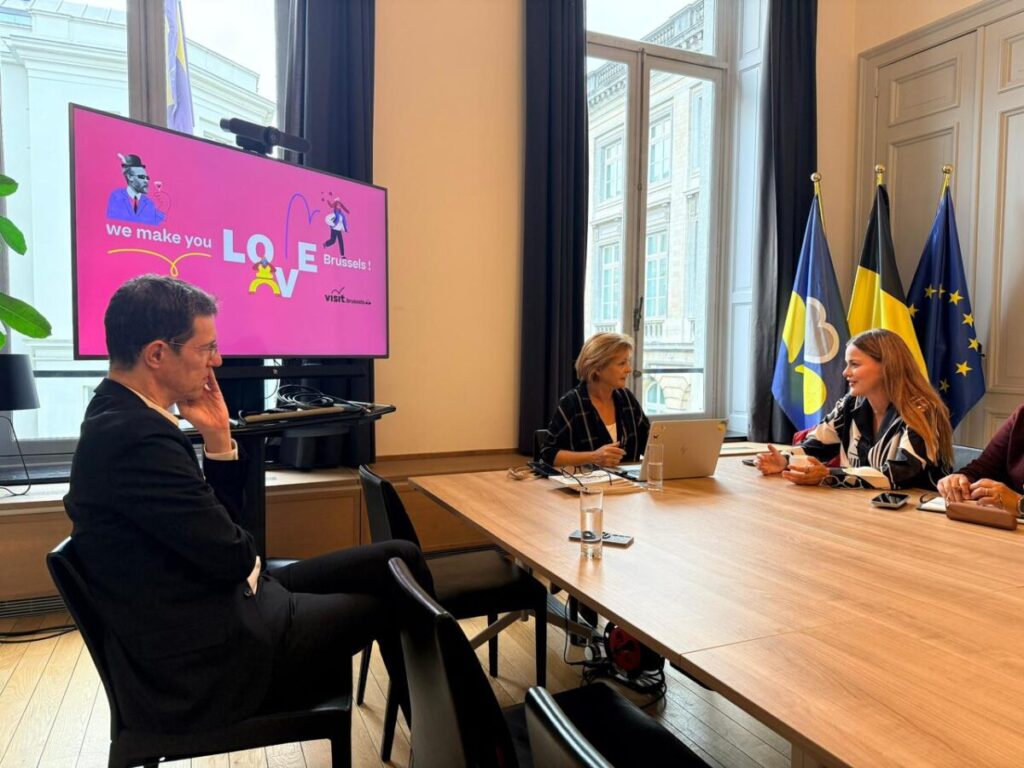 La alcaldesa Cecilia Patrón Laviada concluye gira laboral y vinculación en búsqueda de fondos con cooperación internacional para Mérida