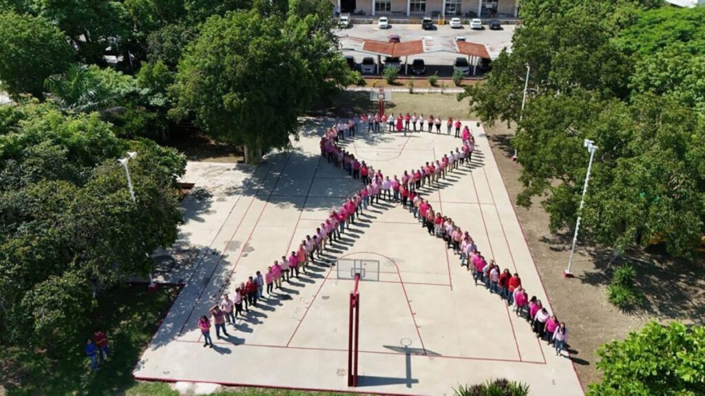 Detección Temprana Cáncer de Mama Yucatán
