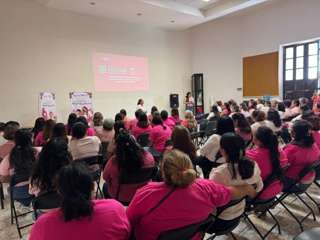 Cáncer de Mama Yucatán