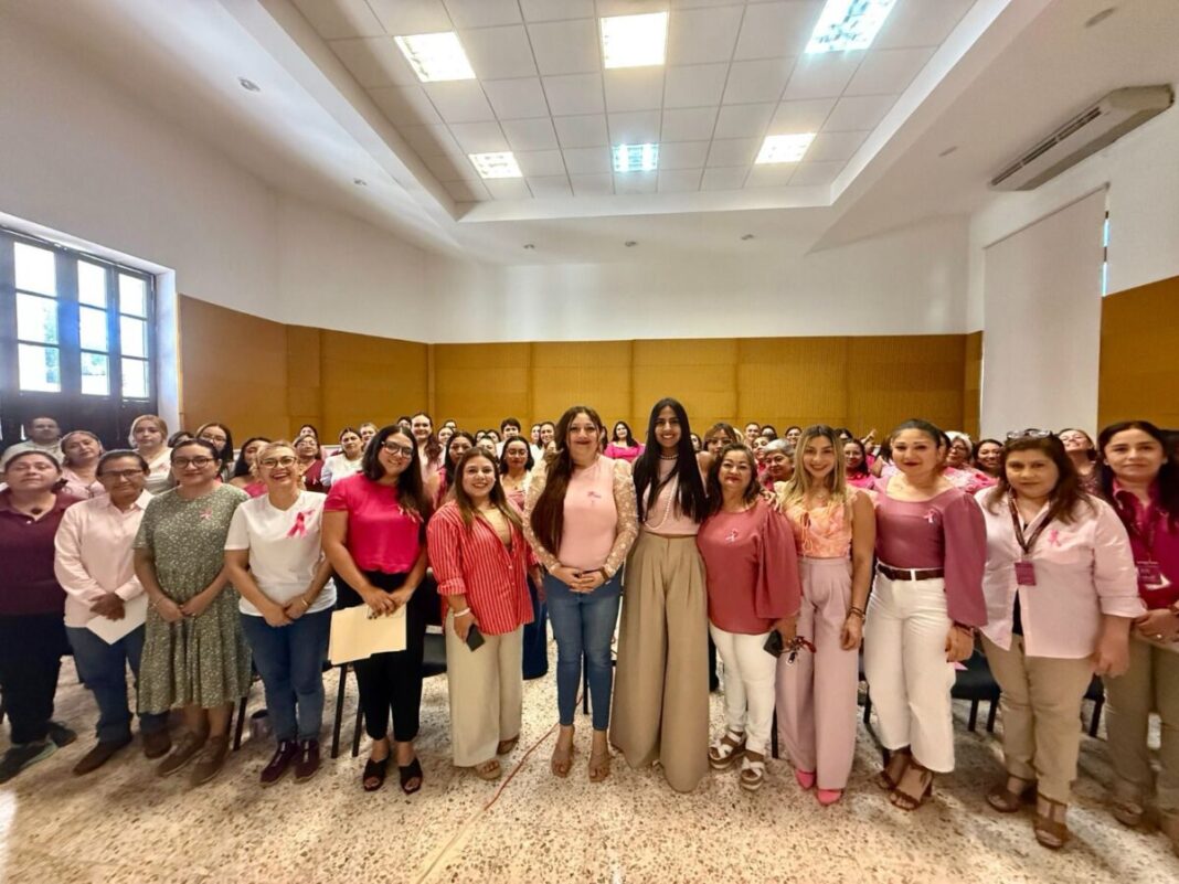 Detección Temprana Cáncer de Mama Yucatán