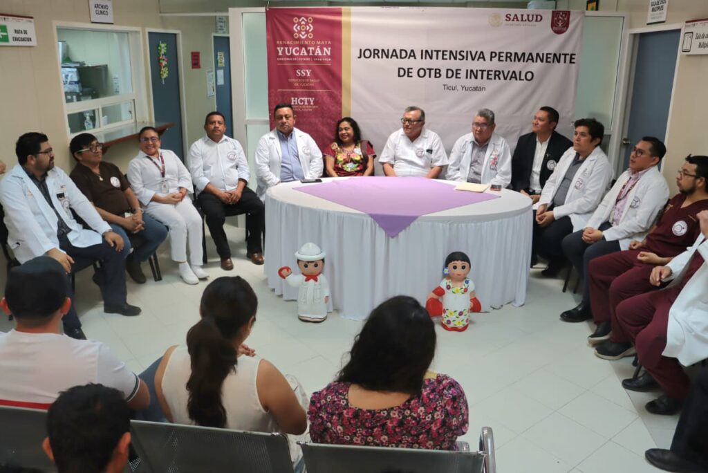 Salud Reproductiva en Ticul