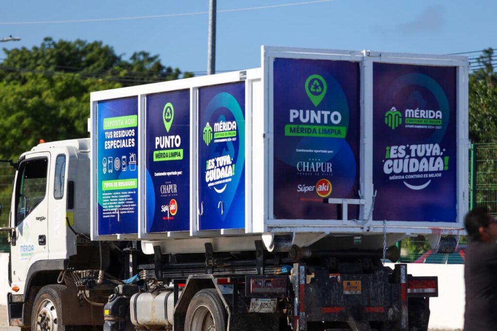 Mérida Limpia