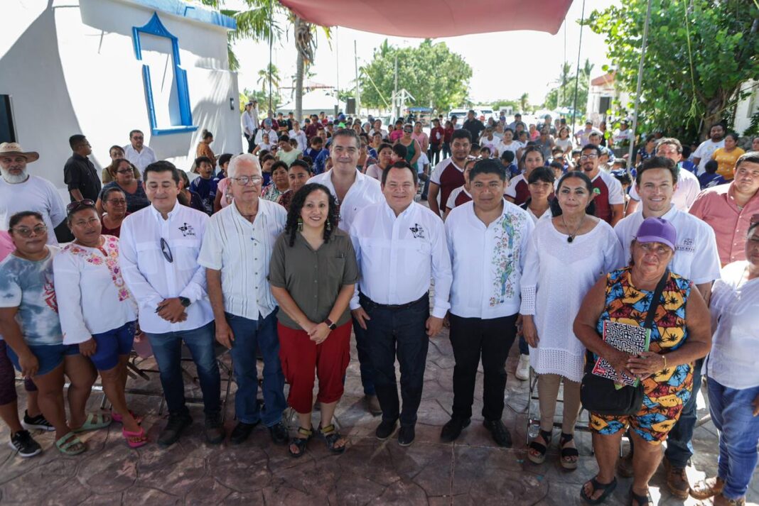 Restauración de Manglares en Yucatán por el Gobierno Estatal