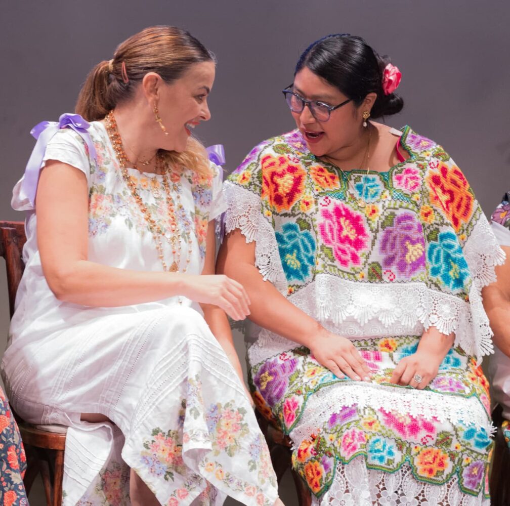 La ciudad de Mérida es referente culinario y cultural ante México y el mundo: Cecilia Patrón