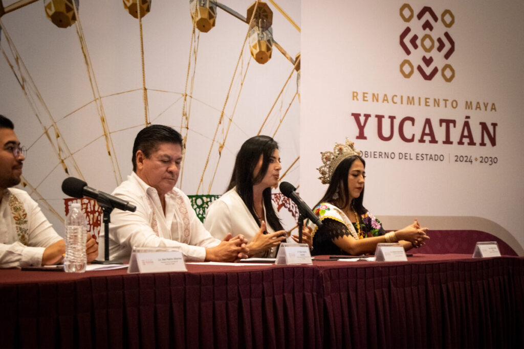 ¡Prepárate y conoce la cartelera de eventos para la mega fiesta "Feria Xmatkuil 2025!