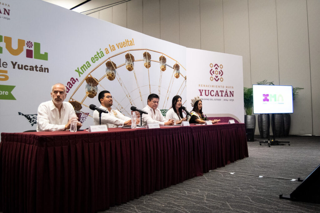 ¡Prepárate y conoce la cartelera de eventos para la mega fiesta "Feria Xmatkuil 2025!